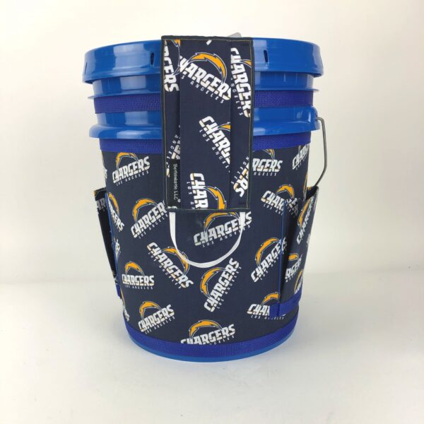 WinCraft Sports Kansas City Chiefs 5 GAL Bucket 1-Gallon Plastic Paint  Bucket in the Buckets department at