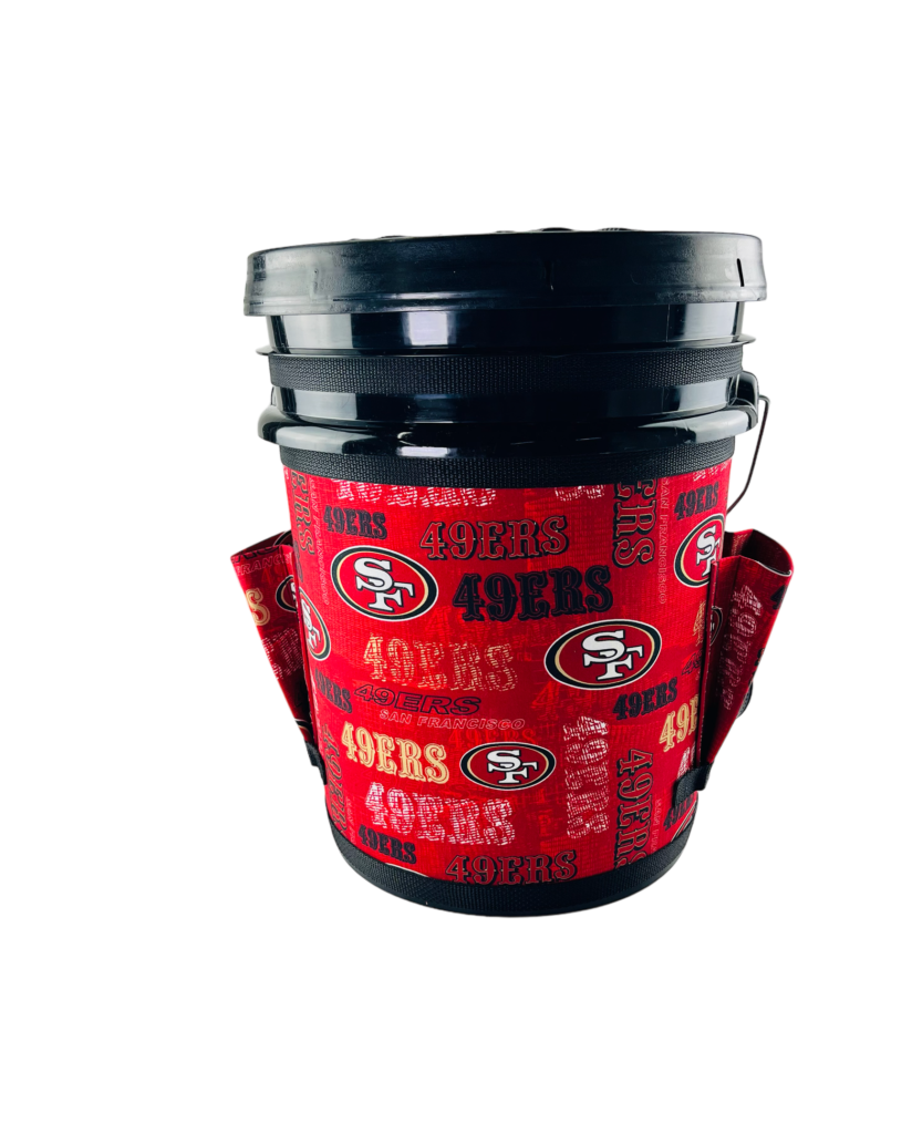 San Francisco 49ers - Ican Bucket